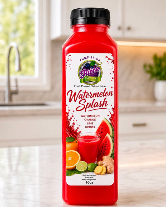 Watermelon Splash