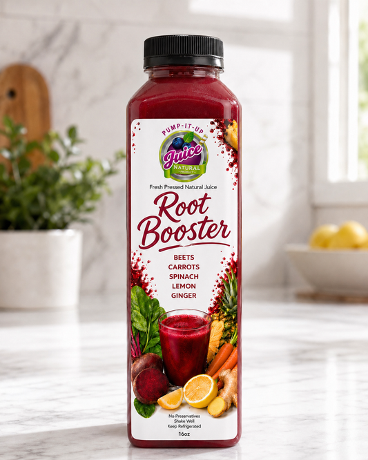 Root Booster - 16 oz