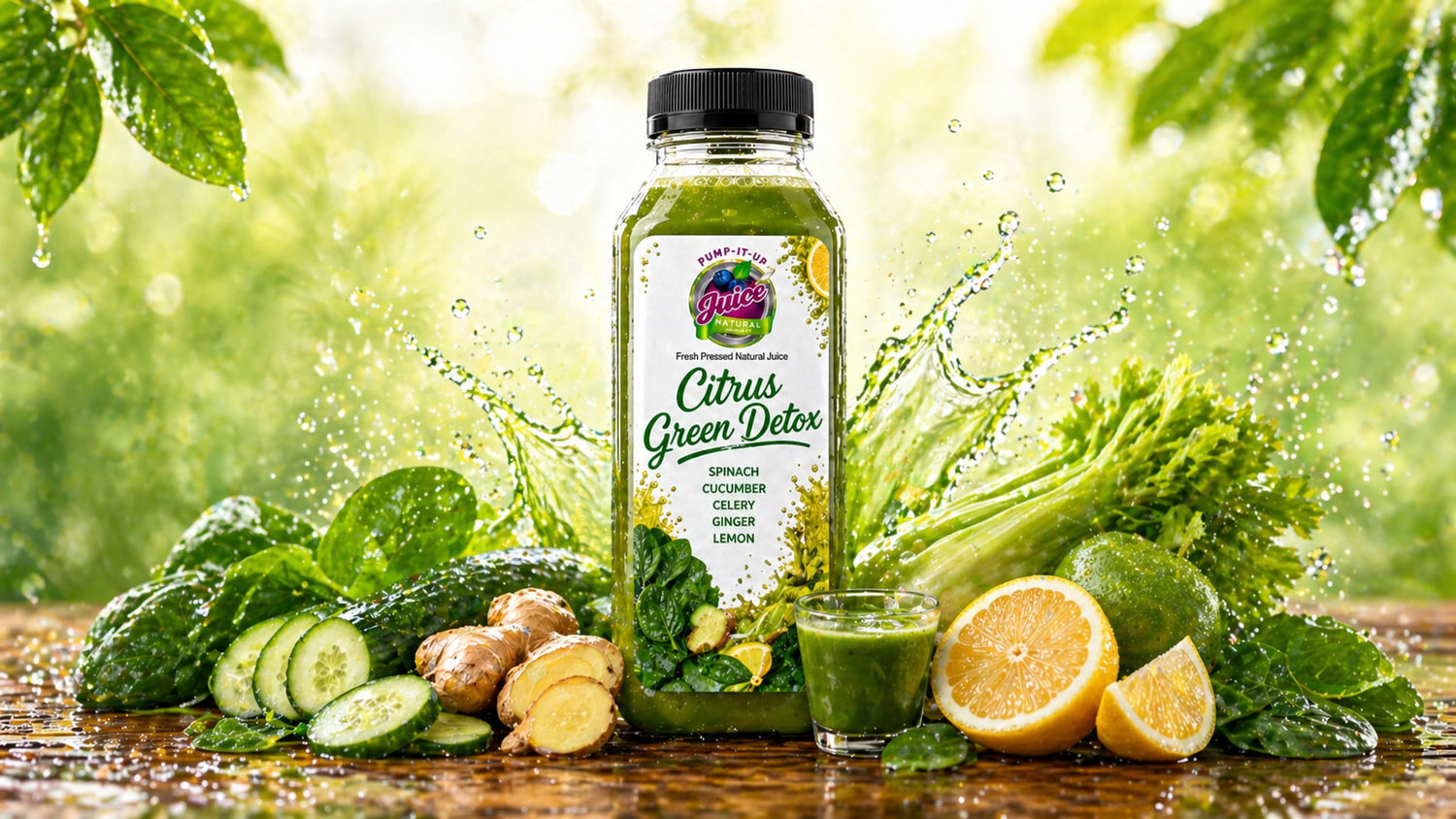 Green Glow Detox