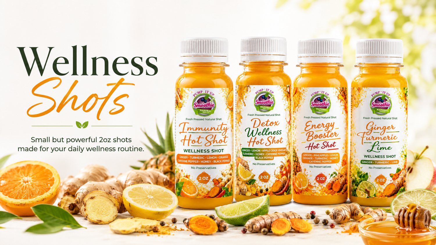 Wellness Shots