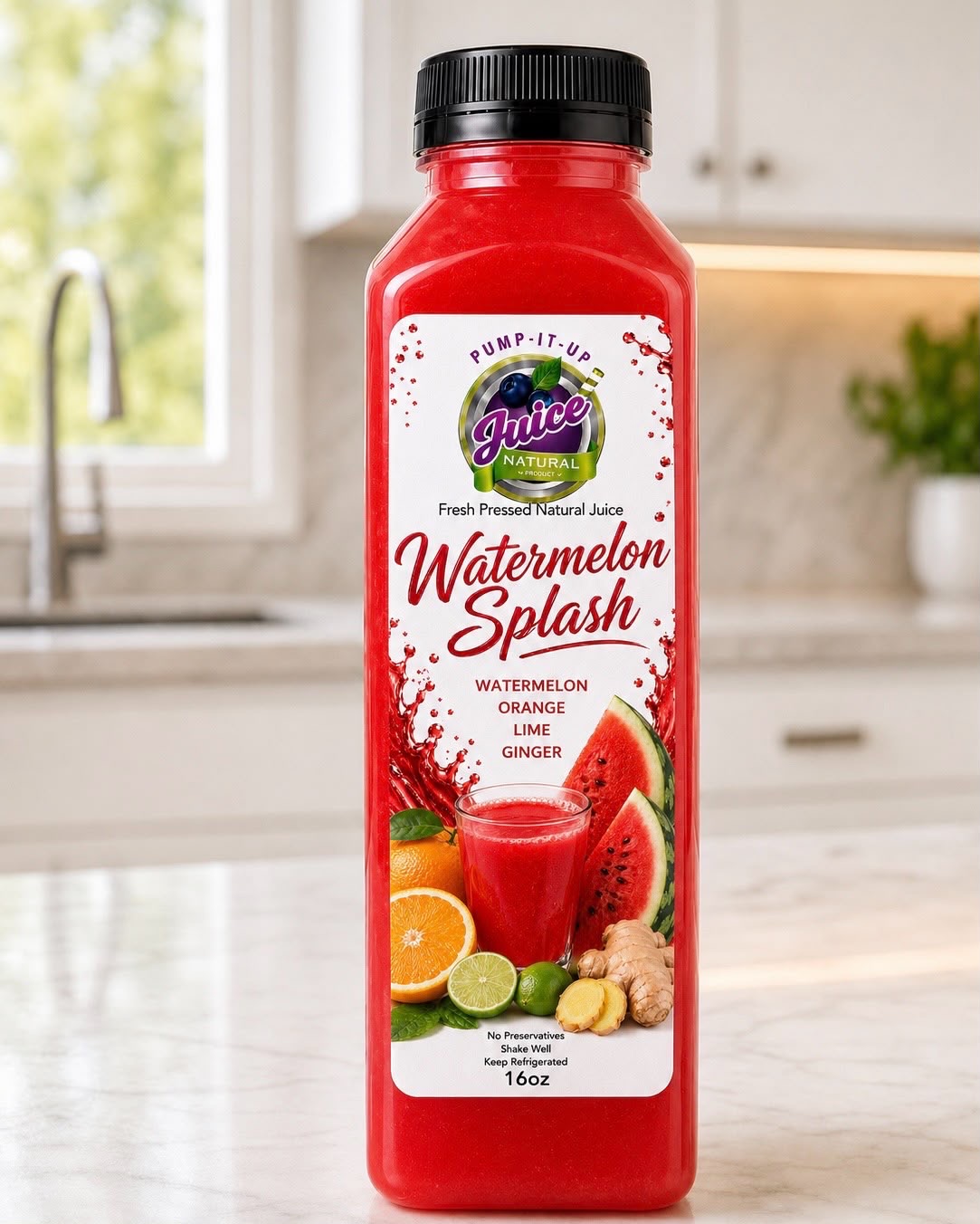 Watermelon Splash