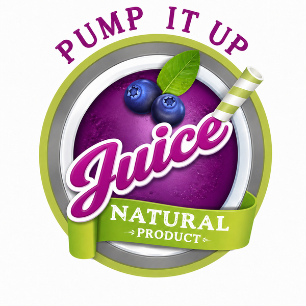 Pump it up Juice 