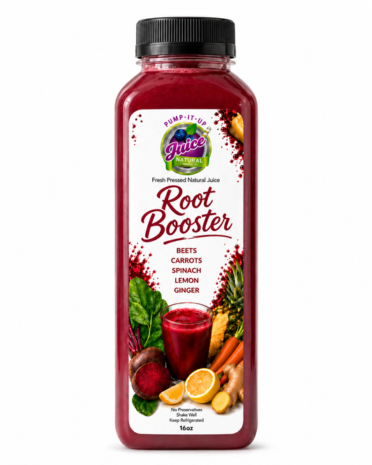 Root Booster - 16 oz