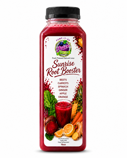 Sunrise Root Booster - 16 oz
