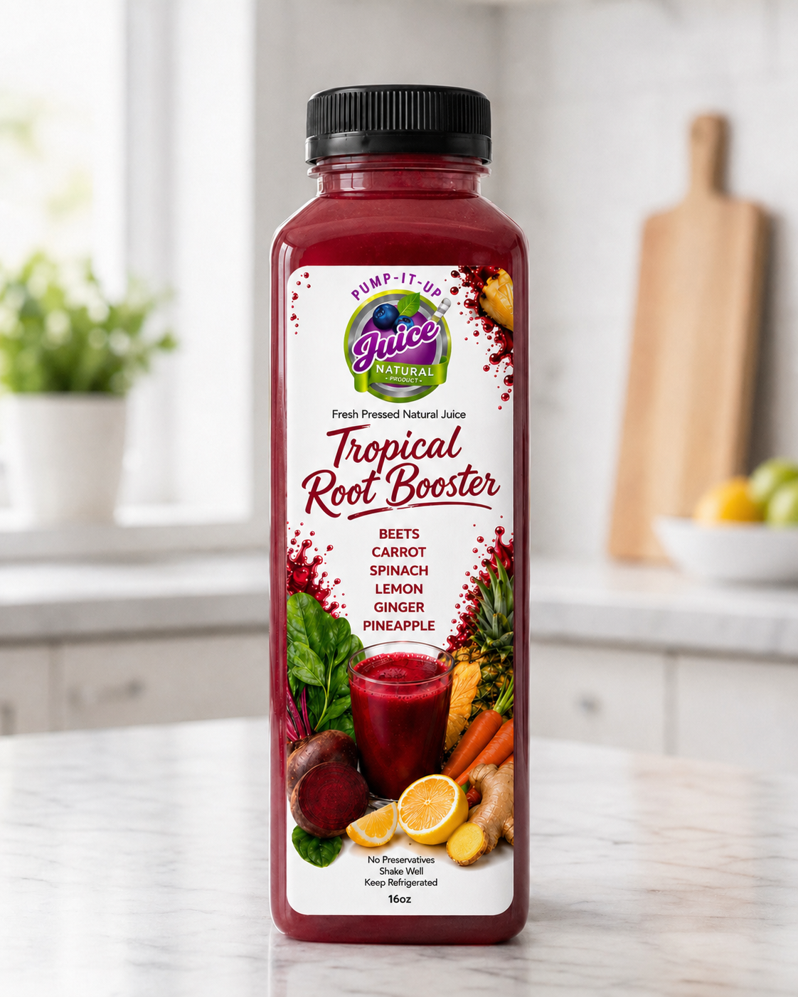 Energy Booster Bundle — 6 Pack