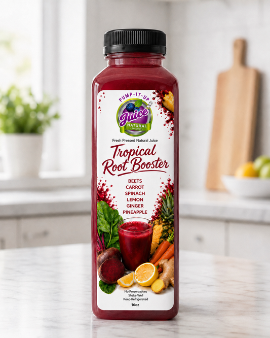 Energy Booster Bundle — 6 Pack