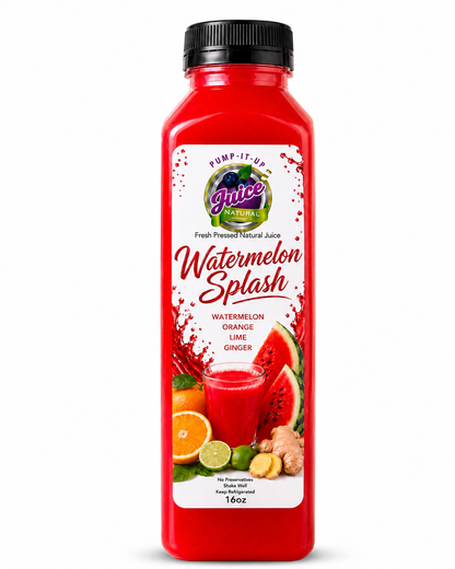 Watermelon Splash