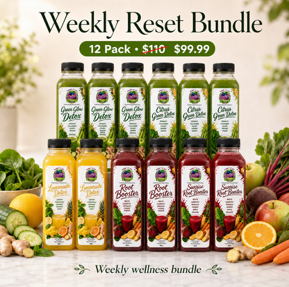 Weekly Reset Bundle — 12 Pack