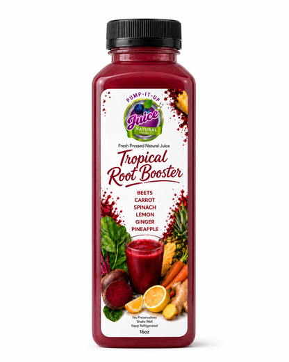 Tropical Root Booster - 16 oz